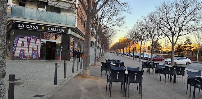 La Casa Gallega - Gastronomía y hostelería