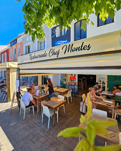 Chef Montes