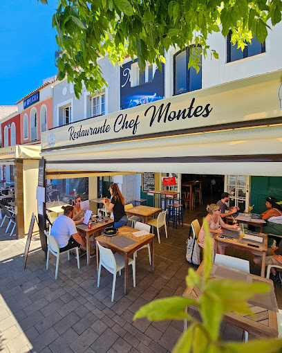 Chef Montes