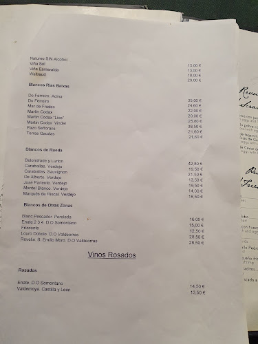 Restaurante Escánez