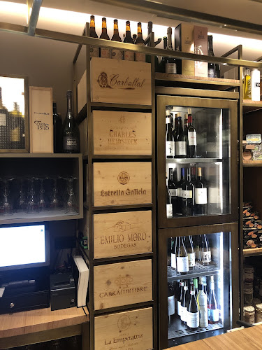 Comentarii opinii despre La Trastienda Sanxenxo