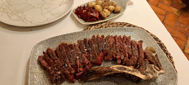 Comentarii opinii despre Restaurante El Portalón - Vitoria