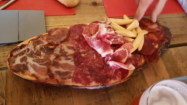 Comentarii opinii despre La Campa de los Ingleses · Taberna San Mamés