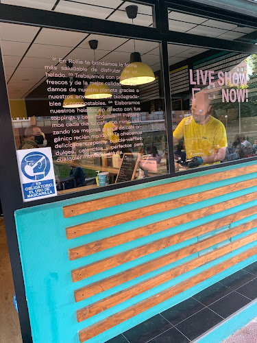 Opinii despre Rollie Ice&Hot în Madrid - Gastronomía y hostelería