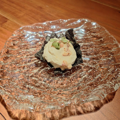 Restaurante Lúa - Madrid