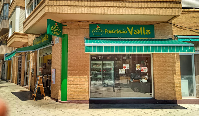 Pastelería Valls - Gastronomía y hostelería