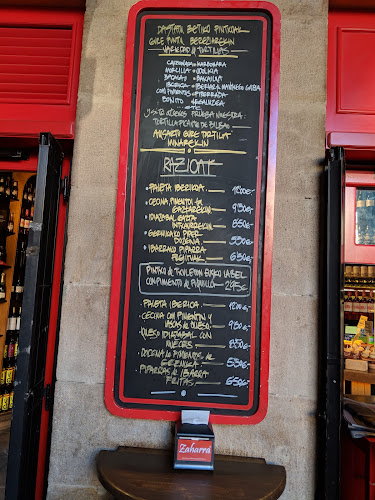 Reviews of Zaharra - Plaza nueva in Bilbao - Gastronomía y hostelería