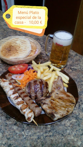 Julia Doner Kebap Open Times