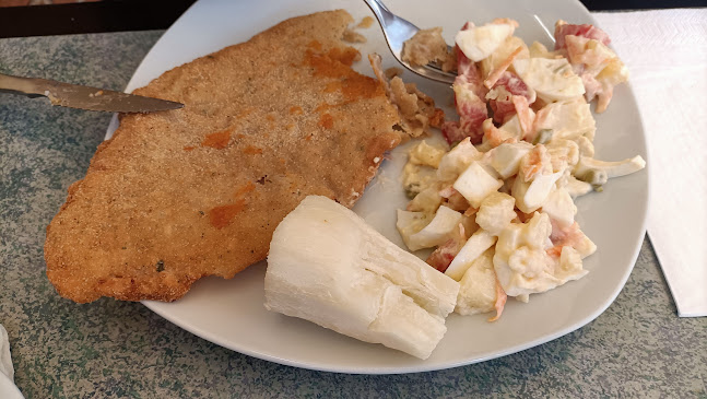 La Escondida Bar-Café