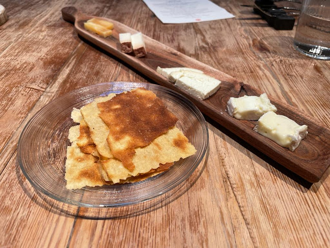 Restaurante Omeraki. By Alberto Chicote.