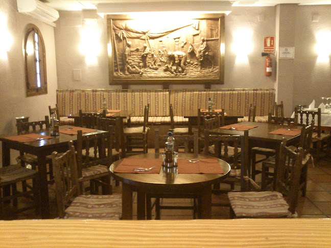 Opinii despre Parrilla La Casa del Cordero în Sevilla - Gastronomía y hostelería