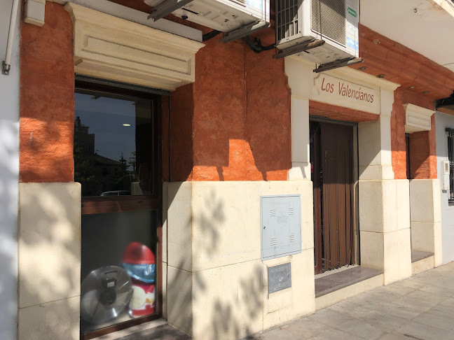 Heladería los Valencianos - Plaza Eras - Baza