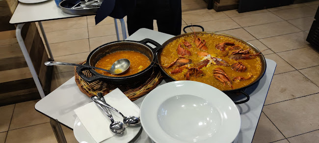 Comentarii opinii despre Restaurante El Camarote