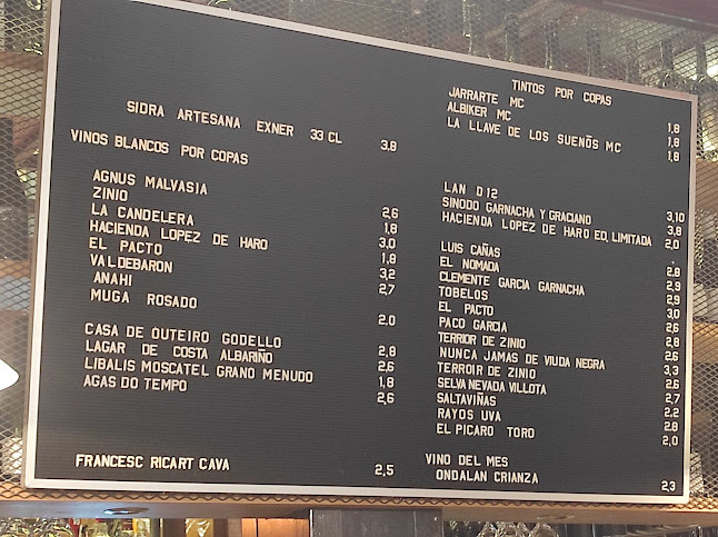 Wine Fandango - Gastronomía y hostelería