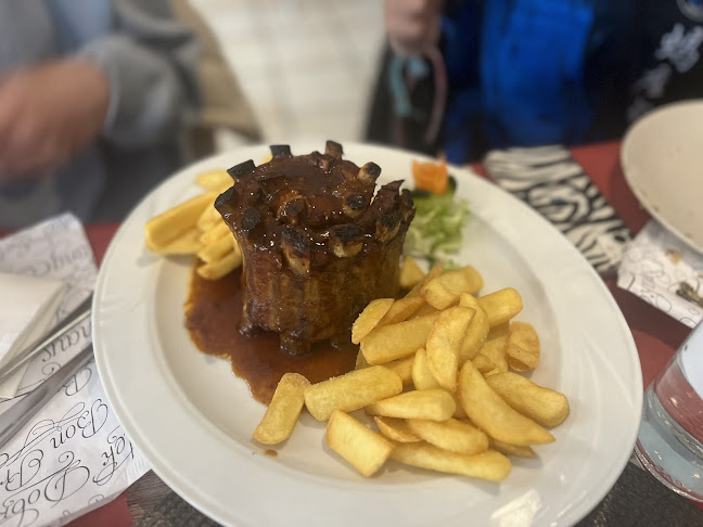 Opinii despre Restaurante La Rambla în Montebello - Gastronomía y hostelería