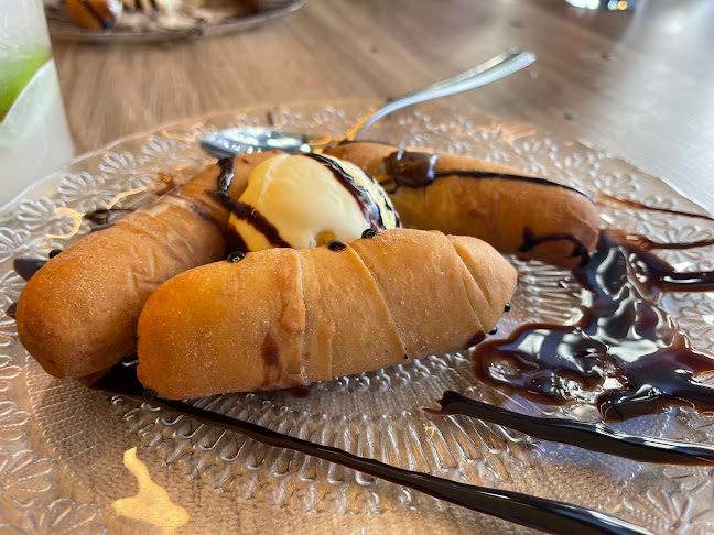 Restaurante Brasayleña La Maquinista - Barcelona