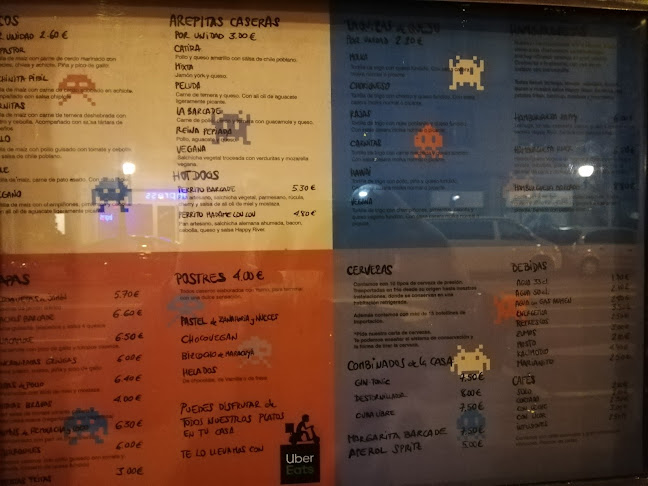 Opinii despre Rockade în Bilbao - Gastronomía y hostelería