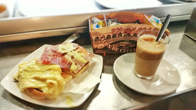 Bar Cafetería Nueva Venecia