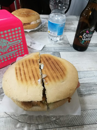 Burger Gerani - Alhaurín de la Torre