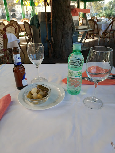 Restaurante La Plaza - Madrid