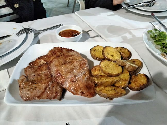 Opinii despre A Casa de Rosa de Mazaroca în Vilaboa - Gastronomía y hostelería