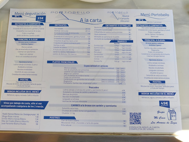 Opinii despre Casa Segis El Campello în El Campello - Gastronomía y hostelería