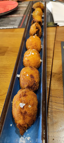 Comentarii opinii despre El Racó Vilanova. Mediteranean Pizzeria.