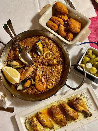 Comments and reviews of Gustos Madrid Plaza Mayor