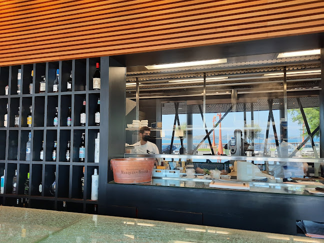 Restaurante Salitre - A Coruña