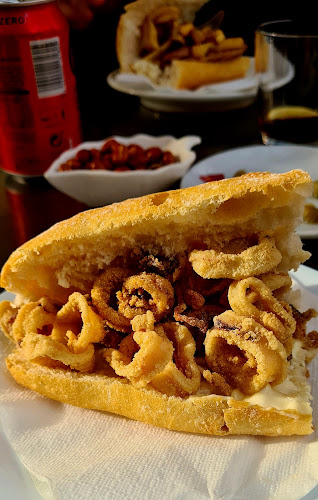 Comments and reviews of Bar Batiste