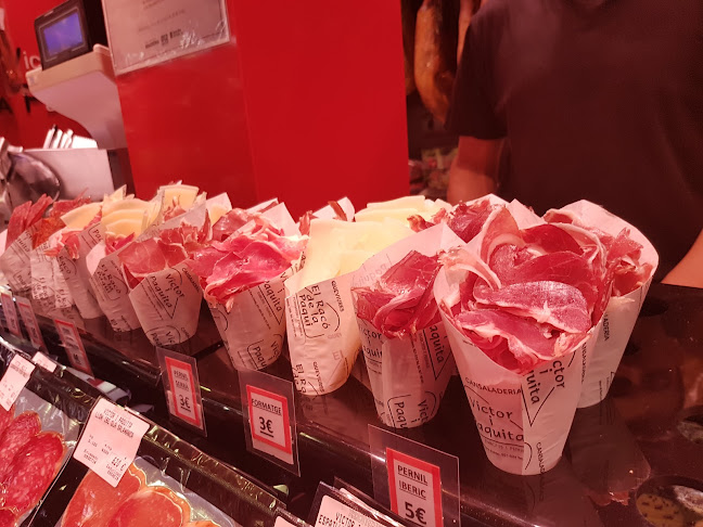 Cansaladeria Victor y Paquita Open Times