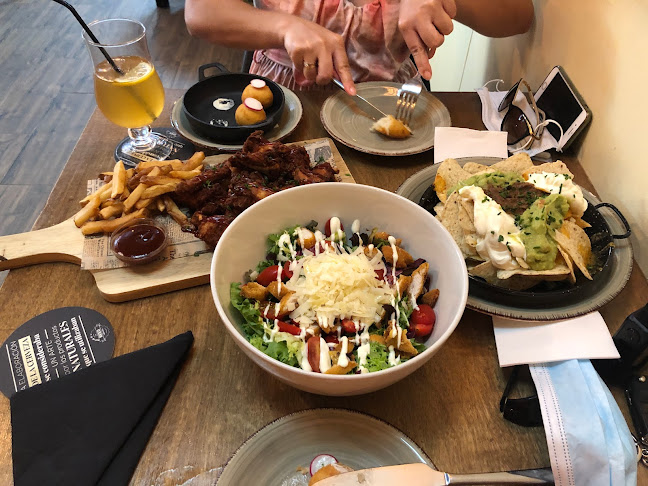 Comments and reviews of Restaurante Alma