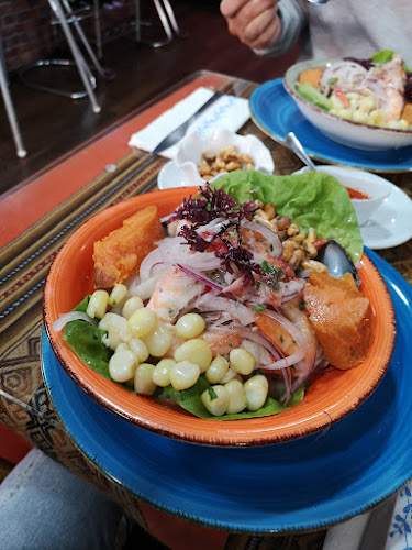 Opinii despre La Chacana Gastronomía Peruana Barcelona în Barcelona - Gastronomía y hostelería