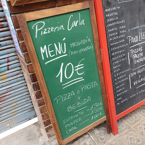 Comentarii opinii despre Pizzeria Carla