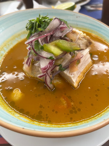 Restaurante El rondador - Madrid