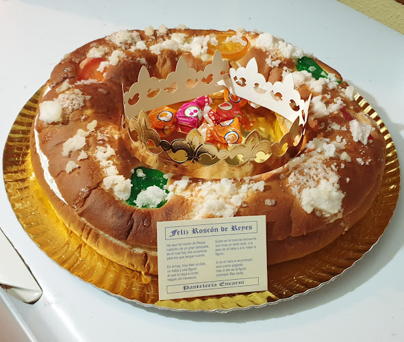 Reviews of Pastelería Encarni in La Carolina - Gastronomía y hostelería