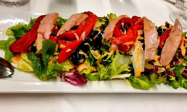 Comments and reviews of Casa Federico