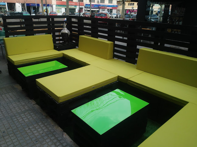 Comentarii opinii despre Café Bar Restaurante Nou Alameda