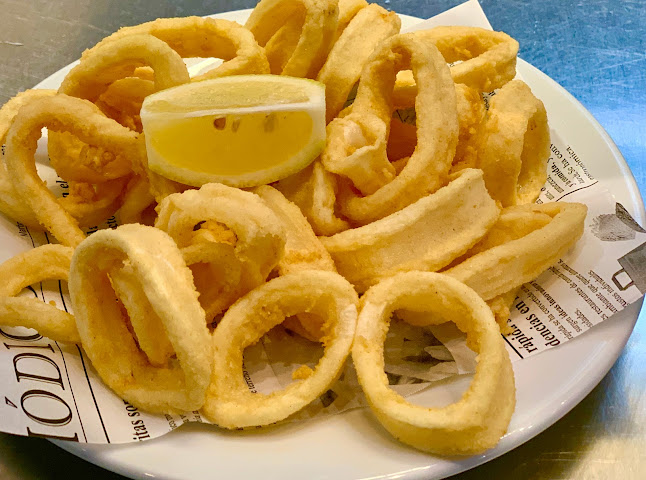 Restaurante Maldonado 21 - Málaga