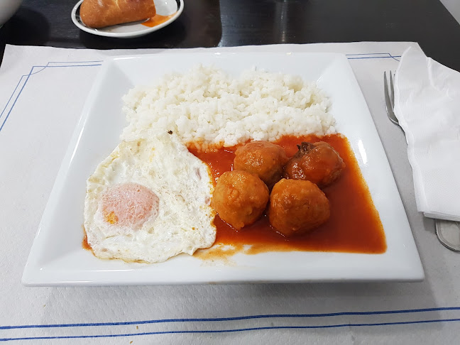 Comentarii opinii despre Cafetaría ~ Baiuca