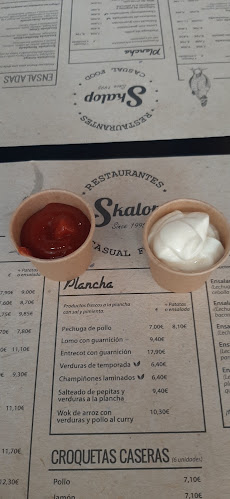 Comments and reviews of Skalop | Son Rapinya