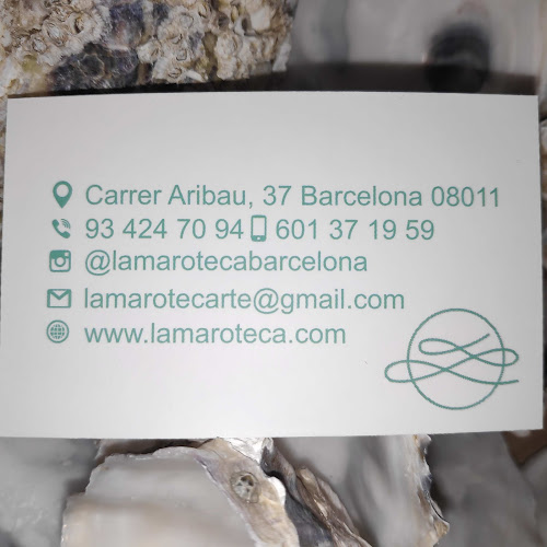 La Maroteca Phone number