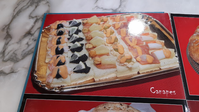 PASTELERIA SANTA OLIVA - Gastronomía y hostelería