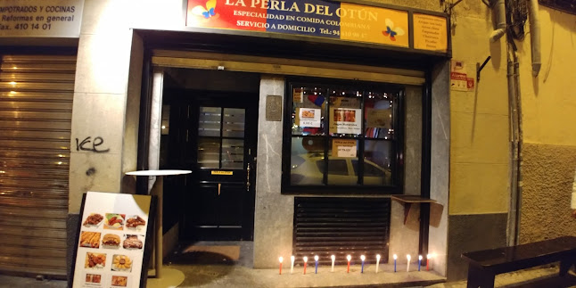 EL DESPARCHE LA PERLA