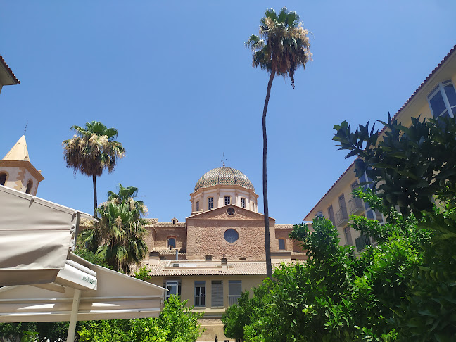 Pl. Calderón de la Barca, 2, 30800 Lorca, Murcia