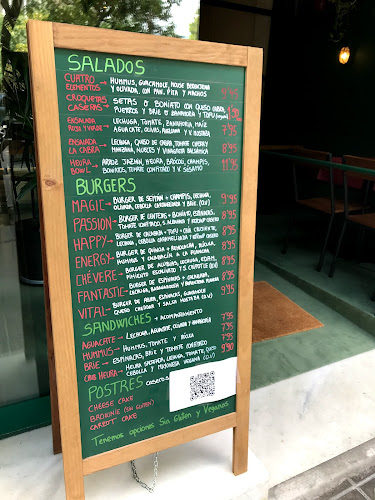 Green&Burger by Biocenter - Gastronomía y hostelería