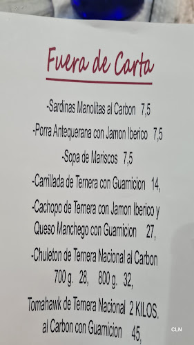 Restaurante Maldonado 21 Phone number