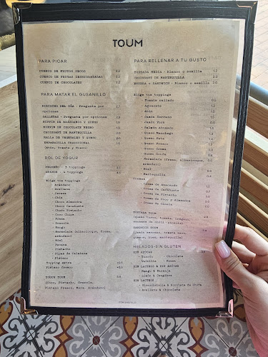 Reviews of TOUM Tienda a granel & Cafeteria in Churra - Gastronomía y hostelería