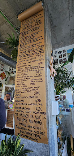 Comments and reviews of Colette Bakery Madrid