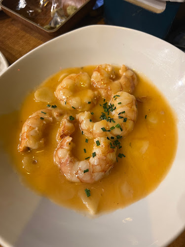 Comments and reviews of Restaurante Barrabar's